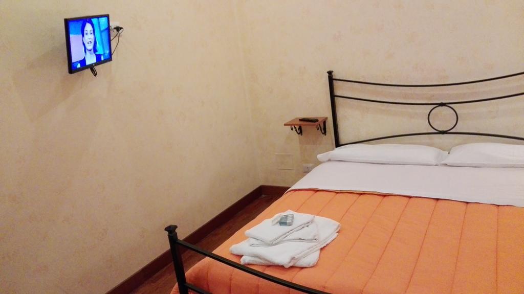 Готель Residenza Laterano Рим Номер фото